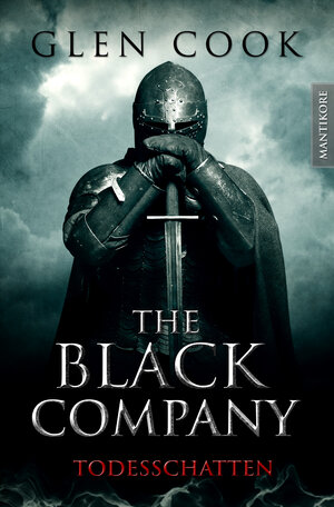 Buchcover The Black Company 2 - Todesschatten | Glen Cook | EAN 9783945493618 | ISBN 3-945493-61-7 | ISBN 978-3-945493-61-8