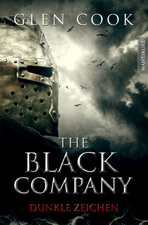 Buchcover The Black Company 3 - Dunkle Zeichen | Glen Cook | EAN 9783945493625 | ISBN 3-945493-62-5 | ISBN 978-3-945493-62-5