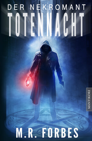 Buchcover Der Nekromant - Totennacht | M.R. Forbes | EAN 9783945493816 | ISBN 3-945493-81-1 | ISBN 978-3-945493-81-6