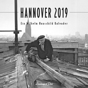 Buchcover Hauschild Kalender 2019  | EAN 9783945497081 | ISBN 3-945497-08-6 | ISBN 978-3-945497-08-1