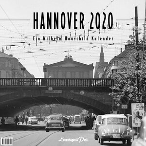 Buchcover Hauschild Kalender 2020  | EAN 9783945497104 | ISBN 3-945497-10-8 | ISBN 978-3-945497-10-4
