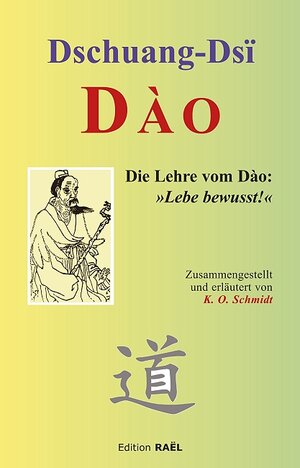 Buchcover DAO | K. O. Schmidt | EAN 9783945501504 | ISBN 3-945501-50-4 | ISBN 978-3-945501-50-4