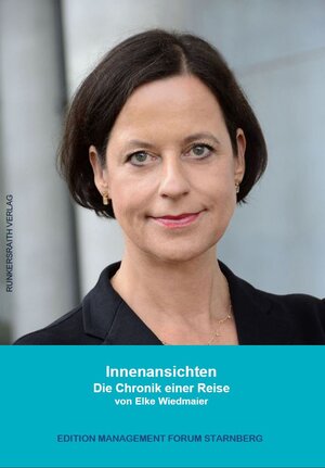 Buchcover Innenansichten – Die Chronik einer Reise | Elke Wiedmaier | EAN 9783945504833 | ISBN 3-945504-83-X | ISBN 978-3-945504-83-3
