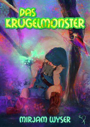 Buchcover Das Krugelmonster | Mirjam Wyser | EAN 9783945509388 | ISBN 3-945509-38-6 | ISBN 978-3-945509-38-8