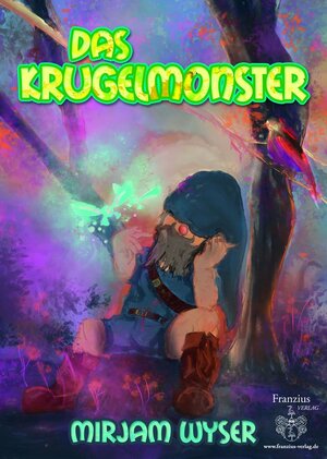 Buchcover Das Krugelmonster | Mirjam Wyser | EAN 9783945509395 | ISBN 3-945509-39-4 | ISBN 978-3-945509-39-5