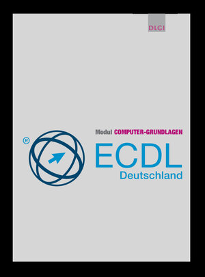 Buchcover ECDL Modul Computer Grundlagen | EAN 9783945511039 | ISBN 3-945511-03-8 | ISBN 978-3-945511-03-9