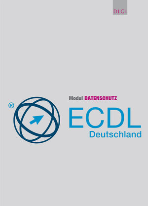 Buchcover ECDL Modul Datenschutz  | EAN 9783945511169 | ISBN 3-945511-16-X | ISBN 978-3-945511-16-9