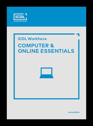 Buchcover ICDL Workforce Computer & Online Essentials  | EAN 9783945511244 | ISBN 3-945511-24-0 | ISBN 978-3-945511-24-4