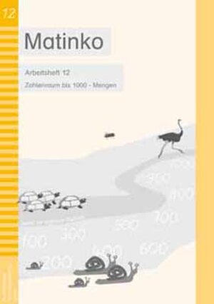 Buchcover Matinko-Arbeitsheft 12 | Peter Jansen | EAN 9783945512333 | ISBN 3-945512-33-6 | ISBN 978-3-945512-33-3