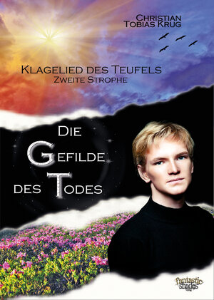 Buchcover Klagelied des Teufels: Zweite Strophe | Christian Tobias Krug | EAN 9783945514009 | ISBN 3-945514-00-2 | ISBN 978-3-945514-00-9
