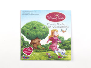Buchcover Princess Coralie und das Geheimversteck | Christine Sommer-Guist | EAN 9783945519530 | ISBN 3-945519-53-5 | ISBN 978-3-945519-53-0