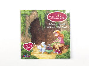 Buchcover Princess Coralie und der Brummbär | Christine Sommer-Guist | EAN 9783945519547 | ISBN 3-945519-54-3 | ISBN 978-3-945519-54-7