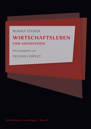 Buchcover Wirtschaftsleben und Assoziation | Sylvain Coiplet | EAN 9783945523247 | ISBN 3-945523-24-9 | ISBN 978-3-945523-24-7