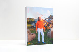 Buchcover Spiritual Photography by David Wared | Michael Jaeger | EAN 9783945528310 | ISBN 3-945528-31-3 | ISBN 978-3-945528-31-0