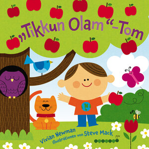 Buchcover "Tikkun Olam"-Tom | Vivian Newman | EAN 9783945530306 | ISBN 3-945530-30-X | ISBN 978-3-945530-30-6