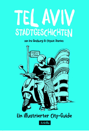 Buchcover Tel Aviv Stadtgeschichten  | EAN 9783945530320 | ISBN 3-945530-32-6 | ISBN 978-3-945530-32-0
