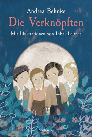 Buchcover Die Verknöpften | Andrea Behnke | EAN 9783945530337 | ISBN 3-945530-33-4 | ISBN 978-3-945530-33-7