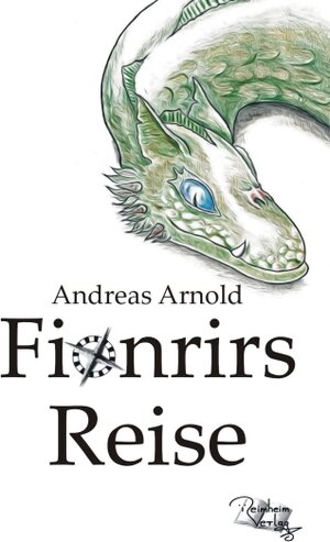 Buchcover Fionrirs Reise | Andreas Arnold | EAN 9783945532102 | ISBN 3-945532-10-8 | ISBN 978-3-945532-10-2