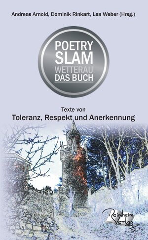 Buchcover Poetry Slam Wetterau Das Buch  | EAN 9783945532133 | ISBN 3-945532-13-2 | ISBN 978-3-945532-13-3