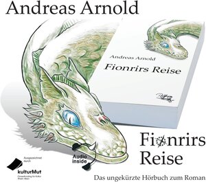 Buchcover Fionrirs Reise | Andreas Arnold | EAN 9783945532911 | ISBN 3-945532-91-4 | ISBN 978-3-945532-91-1