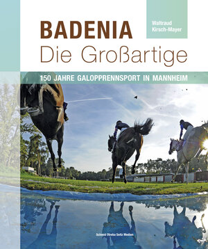 Buchcover Badenia – Die Großartige | Waltraud Kirsch-Mayer | EAN 9783945534045 | ISBN 3-945534-04-6 | ISBN 978-3-945534-04-5