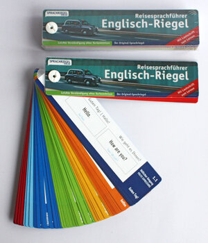 Buchcover Englisch-Riegel | Natascha Hess | EAN 9783945540022 | ISBN 3-945540-02-X | ISBN 978-3-945540-02-2