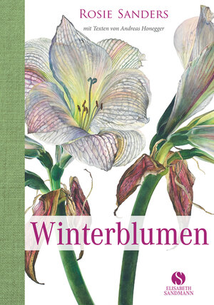 Buchcover Winterblumen | Rosie Sanders | EAN 9783945543184 | ISBN 3-945543-18-5 | ISBN 978-3-945543-18-4