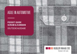 Buchcover Agile in Automotive | EAN 9783945547076 | ISBN 3-945547-07-5 | ISBN 978-3-945547-07-6