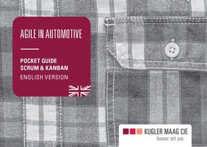 Buchcover Agile in Automotive | EAN 9783945547083 | ISBN 3-945547-08-3 | ISBN 978-3-945547-08-3