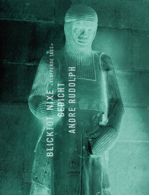 Buchcover blicktot, nixe <klaffende tags> | Andre Rudolph | EAN 9783945550090 | ISBN 3-945550-09-2 | ISBN 978-3-945550-09-0