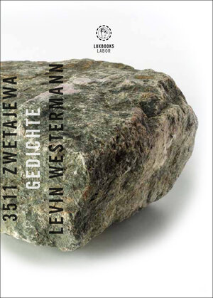 Buchcover 3511  Zwetajewa | Levin Westermann | EAN 9783945550199 | ISBN 3-945550-19-X | ISBN 978-3-945550-19-9