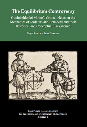 Buchcover The Equilibrium Controversy | Jürgen Renn | EAN 9783945561263 | ISBN 3-945561-26-4 | ISBN 978-3-945561-26-3