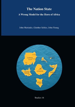 Buchcover Studies. Max Planck Research Library for the History and Development of Knowledge / The Nation-State | John Markakis | EAN 9783945561560 | ISBN 3-945561-56-6 | ISBN 978-3-945561-56-0