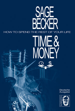 Buchcover Time & Money | Sonja Becker | EAN 9783945562048 | ISBN 3-945562-04-X | ISBN 978-3-945562-04-8