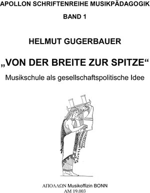 Buchcover Von der Breite zur Spitze | Helmut Gugerbauer | EAN 9783945567029 | ISBN 3-945567-02-5 | ISBN 978-3-945567-02-9