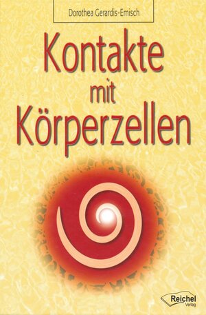 Buchcover Kontakte mit Körperzellen | Dorothea Gerardis-Emisch | EAN 9783945574942 | ISBN 3-945574-94-3 | ISBN 978-3-945574-94-2