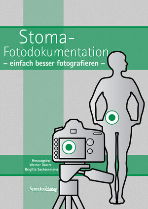 Buchcover Stoma-Fotodukumentation  | EAN 9783945583982 | ISBN 3-945583-98-5 | ISBN 978-3-945583-98-2