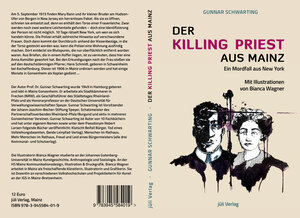 Buchcover Der Killing Priest aus Mainz | Gunnar Schwarting | EAN 9783945584019 | ISBN 3-945584-01-9 | ISBN 978-3-945584-01-9