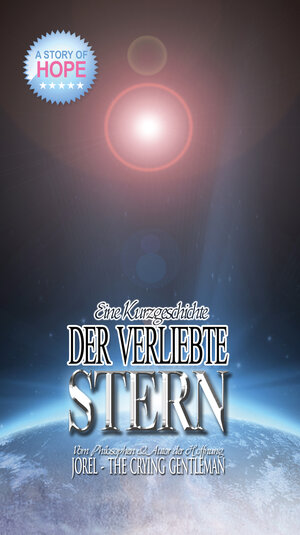 Buchcover DER VERLIEBTE STERN  | EAN 9783945593035 | ISBN 3-945593-03-4 | ISBN 978-3-945593-03-5