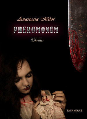 Buchcover Pheromonum | Anastasia Milor | EAN 9783945600382 | ISBN 3-945600-38-3 | ISBN 978-3-945600-38-2