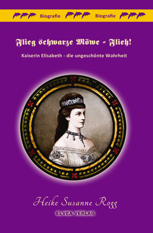 Buchcover Flieg schwarze Möwe - Flieh! | Heike Susanne Rogg | EAN 9783945600412 | ISBN 3-945600-41-3 | ISBN 978-3-945600-41-2