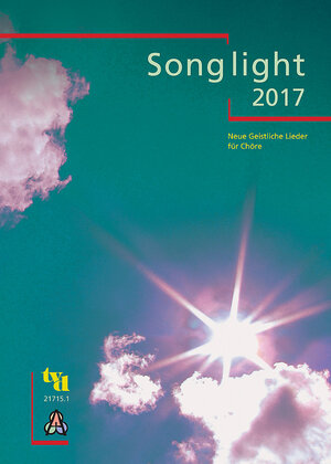 Buchcover Songlight 2017  | EAN 9783945603505 | ISBN 3-945603-50-1 | ISBN 978-3-945603-50-5