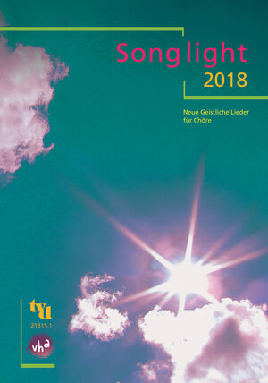 Buchcover Songlight 2018  | EAN 9783945603512 | ISBN 3-945603-51-X | ISBN 978-3-945603-51-2