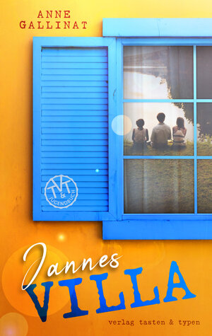 Buchcover Jannes Villa | Anne Gallinat | EAN 9783945605417 | ISBN 3-945605-41-5 | ISBN 978-3-945605-41-7