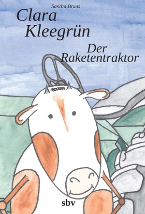 Buchcover Clara Kleegrün | Sascha Bruns | EAN 9783945606032 | ISBN 3-945606-03-9 | ISBN 978-3-945606-03-2