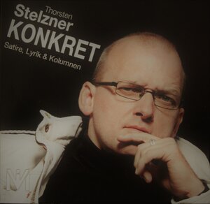 Buchcover KONKRET | Thorsten Stelzner | EAN 9783945613023 | ISBN 3-945613-02-7 | ISBN 978-3-945613-02-3