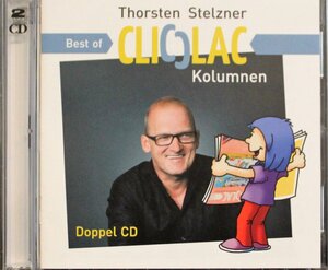Buchcover CLICCLAC-KOLUMNEN | Thorsten Stelzner | EAN 9783945613078 | ISBN 3-945613-07-8 | ISBN 978-3-945613-07-8