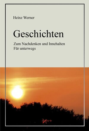 Buchcover Geschichten | Heinz Werner | EAN 9783945618547 | ISBN 3-945618-54-1 | ISBN 978-3-945618-54-7