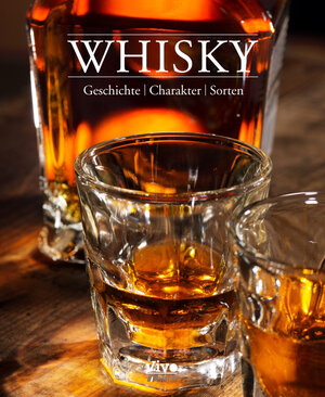 Buchcover Whisky  | EAN 9783945623299 | ISBN 3-945623-29-4 | ISBN 978-3-945623-29-9