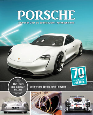 Buchcover Porsche Bildband  | EAN 9783945623398 | ISBN 3-945623-39-1 | ISBN 978-3-945623-39-8